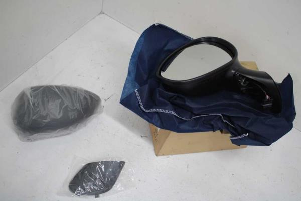 RETROVISEUR GAUCHE ELECTRIQUE FIAT 500 2007-2021 ( 5PIN ) - Vue 1